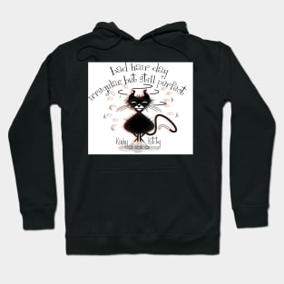 KINKY KITTY - Bad Hair Day Hoodie